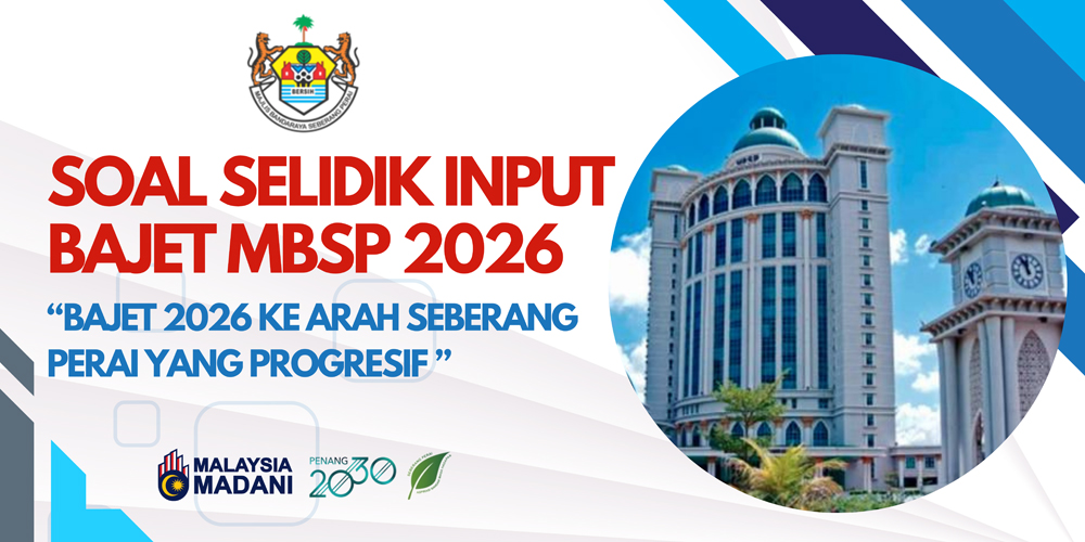 Soal Selidik Bajet 2026