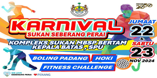 karnival sukan