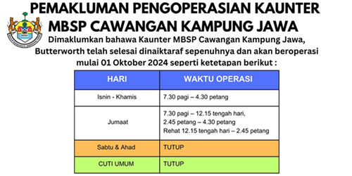 operasi kg jawa