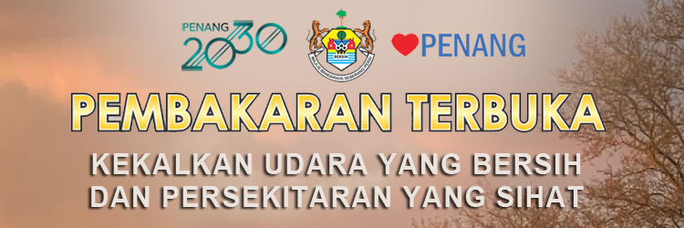 pembakaran terbuka open