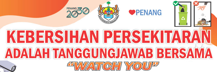watch you kebersihan