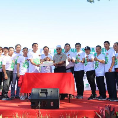 Karnival Sisa Sifar Ulangtahun Ke 10 Pusat Sumber Alam Sekitar Taman Bagan Lalang 10