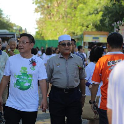 Karnival Sisa Sifar Ulangtahun Ke 10 Pusat Sumber Alam Sekitar Taman Bagan Lalang 1