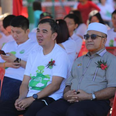 Karnival Sisa Sifar Ulangtahun Ke 10 Pusat Sumber Alam Sekitar Taman Bagan Lalang 3