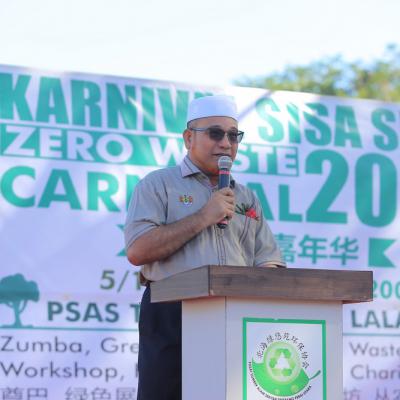 Karnival Sisa Sifar Ulangtahun Ke 10 Pusat Sumber Alam Sekitar Taman Bagan Lalang 5