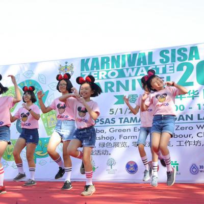 Karnival Sisa Sifar Ulangtahun Ke 10 Pusat Sumber Alam Sekitar Taman Bagan Lalang 6