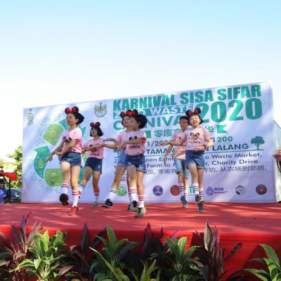 Karnival Sisa Sifar Ulangtahun Ke 10 Pusat Sumber Alam Sekitar Taman Bagan Lalang 7