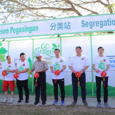 Karnival Sisa Sifar Ulangtahun Ke 10 Pusat Sumber Alam Sekitar Taman Bagan Lalang 8