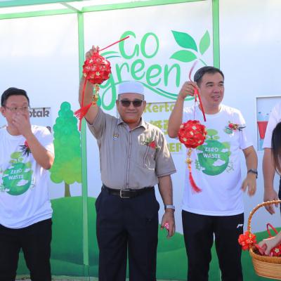 Karnival Sisa Sifar Ulangtahun Ke 10 Pusat Sumber Alam Sekitar Taman Bagan Lalang 9