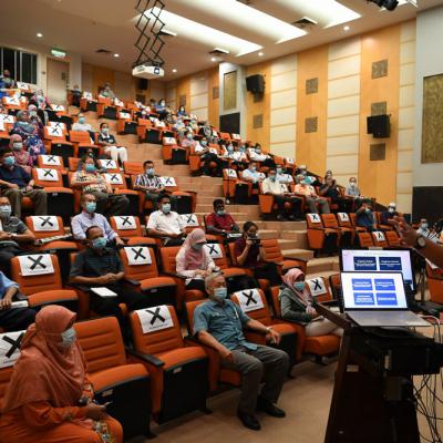 Taklimat Pencemaran Plastik Oleh Usm 2