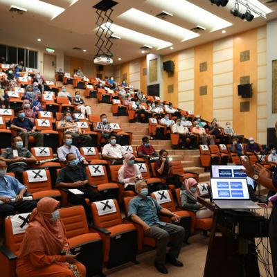 Taklimat Pencemaran Plastik Oleh Usm 3