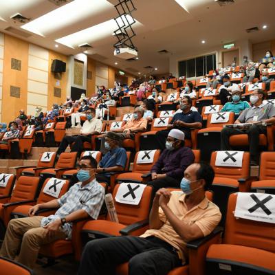 Taklimat Pencemaran Plastik Oleh Usm 4