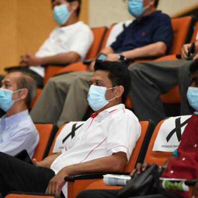 Taklimat Pencemaran Plastik Oleh Usm 7