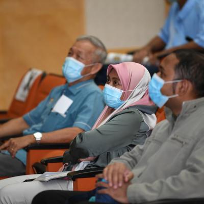 Taklimat Pencemaran Plastik Oleh Usm 9