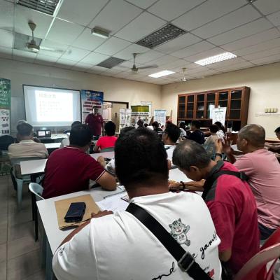 Taklimat Pengasingan Sisa Di Punca Di Perkampungan Berapit Spt 1