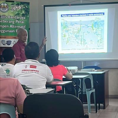 Taklimat Pengasingan Sisa Di Punca Di Perkampungan Berapit Spt 5
