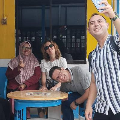 Lawatan Universiti Sains Malaysia Usm Ke Unit Upcycle Mbsp Sempena Circular Blanded Boot 4