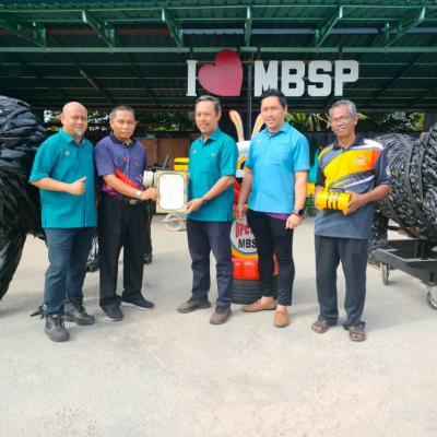 Lawatan Penanda Aras Dan Program Jalinan Kerjasama Anta 5