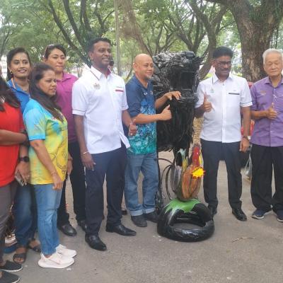 Program Kejiranan Dan Kesedaran Keselamatan Masyarakat Perai 1