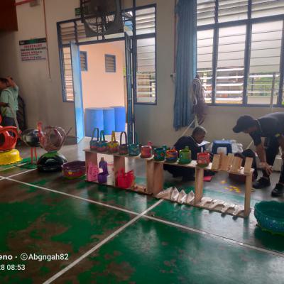 Program Kempen Pengurusan Anjing Terbiar Dewan Machang Bubok 3