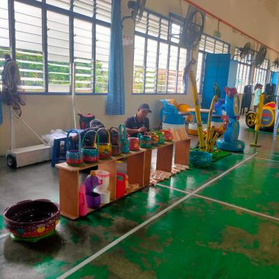 Program Kempen Pengurusan Anjing Terbiar Dewan Machang Bubok 5