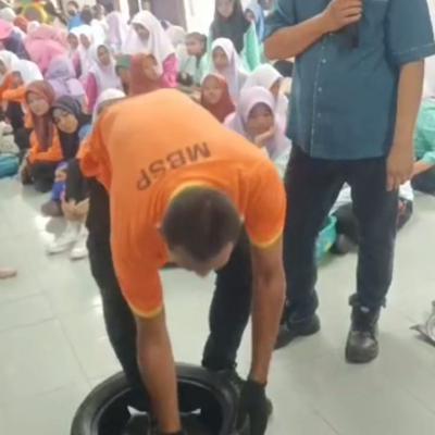 Pameran Demo Upcycle Mbsp Smk Jelutong 1