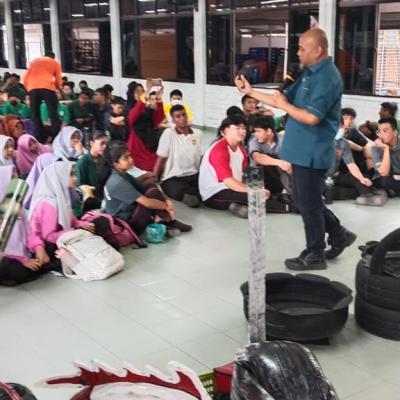 Pameran Demo Upcycle Mbsp Smk Jelutong 4