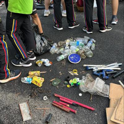 World Clean Up Day Bersama Grew Di Pantai Contoh Pada 24 Ogos 2024 21