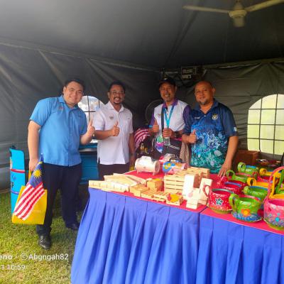 Sambutan Hari Kemerdekaan Ke 67 Di Padang Kota Pada 31 Ogos 2024 1