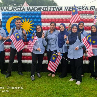 Sambutan Hari Kemerdekaan Ke 67 Di Padang Kota Pada 31 Ogos 2024 4