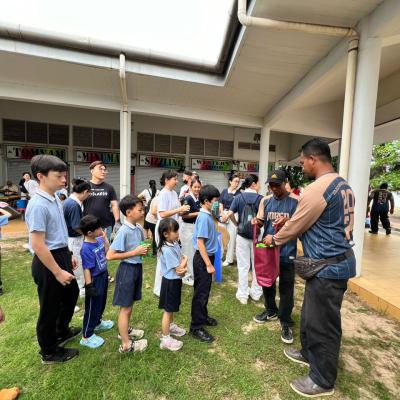 Gotong Royong Bersama Tadika Tzu Chi Di Rnr Bagan 25 Ogos 2024 2