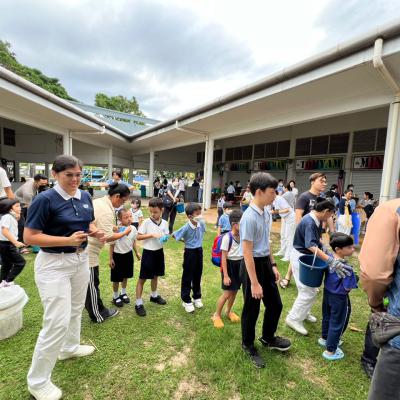 Gotong Royong Bersama Tadika Tzu Chi Di Rnr Bagan 25 Ogos 2024 4