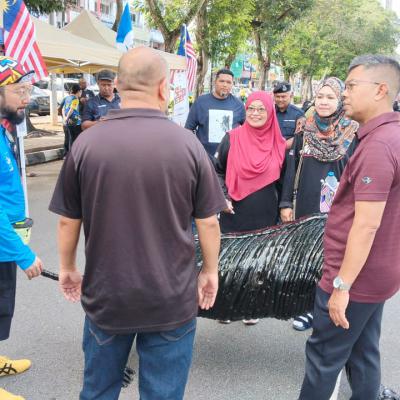 Car Free Morning 1