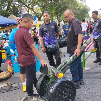 Car Free Morning 4