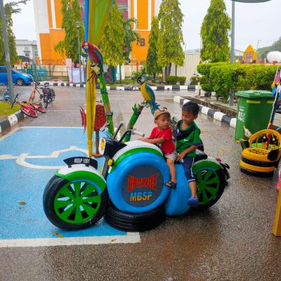 Pameran Upcycle Pembangunan Modal Insan 1