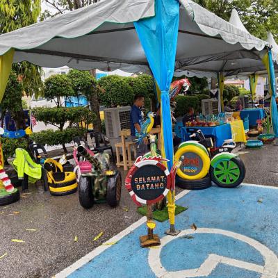 Pameran Upcycle Pembangunan Modal Insan 3