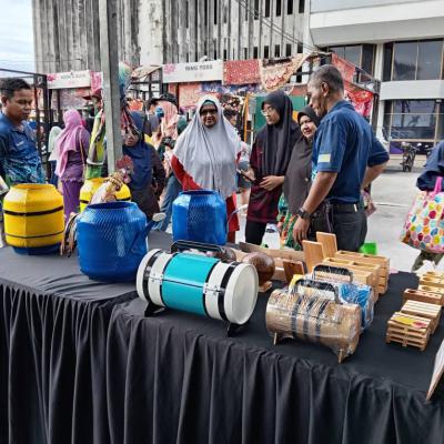 Pameran Upcycle Butterworth Fringe Festival Bff 2024 1