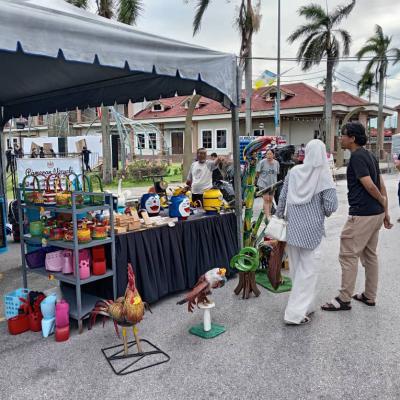 Pameran Upcycle Butterworth Fringe Festival Bff 2024 2