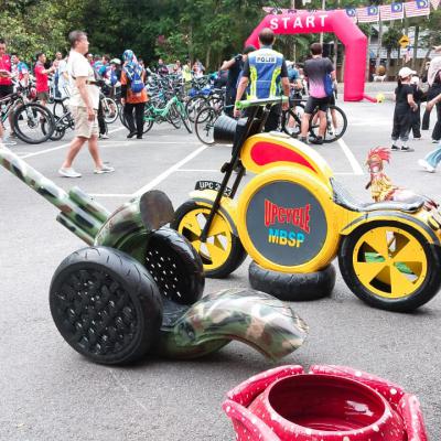 Pameran Upcycle Program Kayuahan Madani Jiwa Merdeka Di Hutan Lipur Tok Kun 4