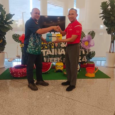 Pameran Upcycle Mbsp Barang Kitar Semula Program Safety Dan Sustainability 1