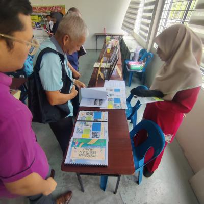 Penilaian Anugerah Sekolah Hijau 2024 Sk Machang Bubok Ii 1