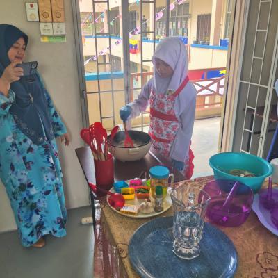Penilaian Anugerah Sekolah Hijau 2024 Sk Machang Bubok Ii 3