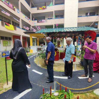 Penilaian Anugerah Sekolah Hijau 2024 Sk Machang Bubok Ii 4