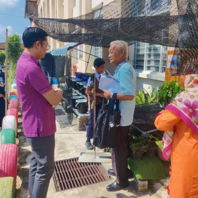 Penilaian Anugerah Sekolah Hijau 2024 Sk Taman Impian 1