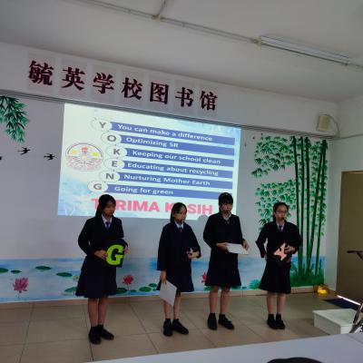 Penilaian Anugerah Sekolah Hijau 2024 Sjkc Yok Eng 3