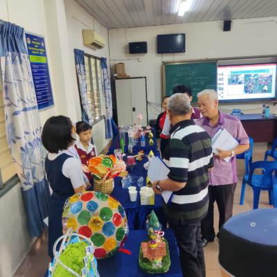 Penilaian Anugerah Sekolah Hijau 2024 Sjkc Bong Beng 5
