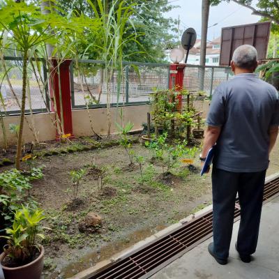 Penilaian Anugerah Sekolah Hijau 2024 Sjkt Perai 1