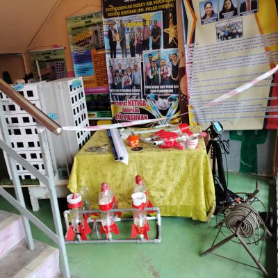 Penilaian Anugerah Sekolah Hijau 2024 Sjkt Perai 3