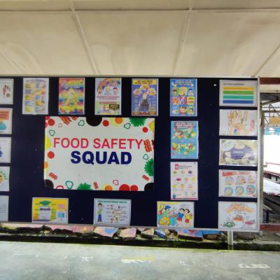 Penilaian Anugerah Sekolah Hijau 2024 Sk Bandar Tasek Mutiara 5