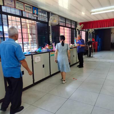 Penilaian Anugerah Sekolah Hijau 2024 Sjkc Aik Keaw Penaga 1